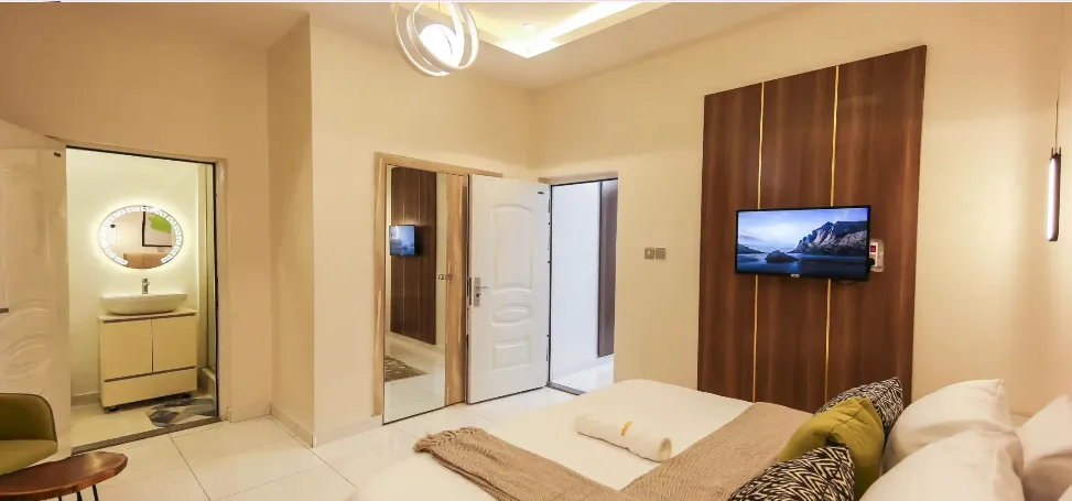 3Bedroom Apartment, Lekki Lagos