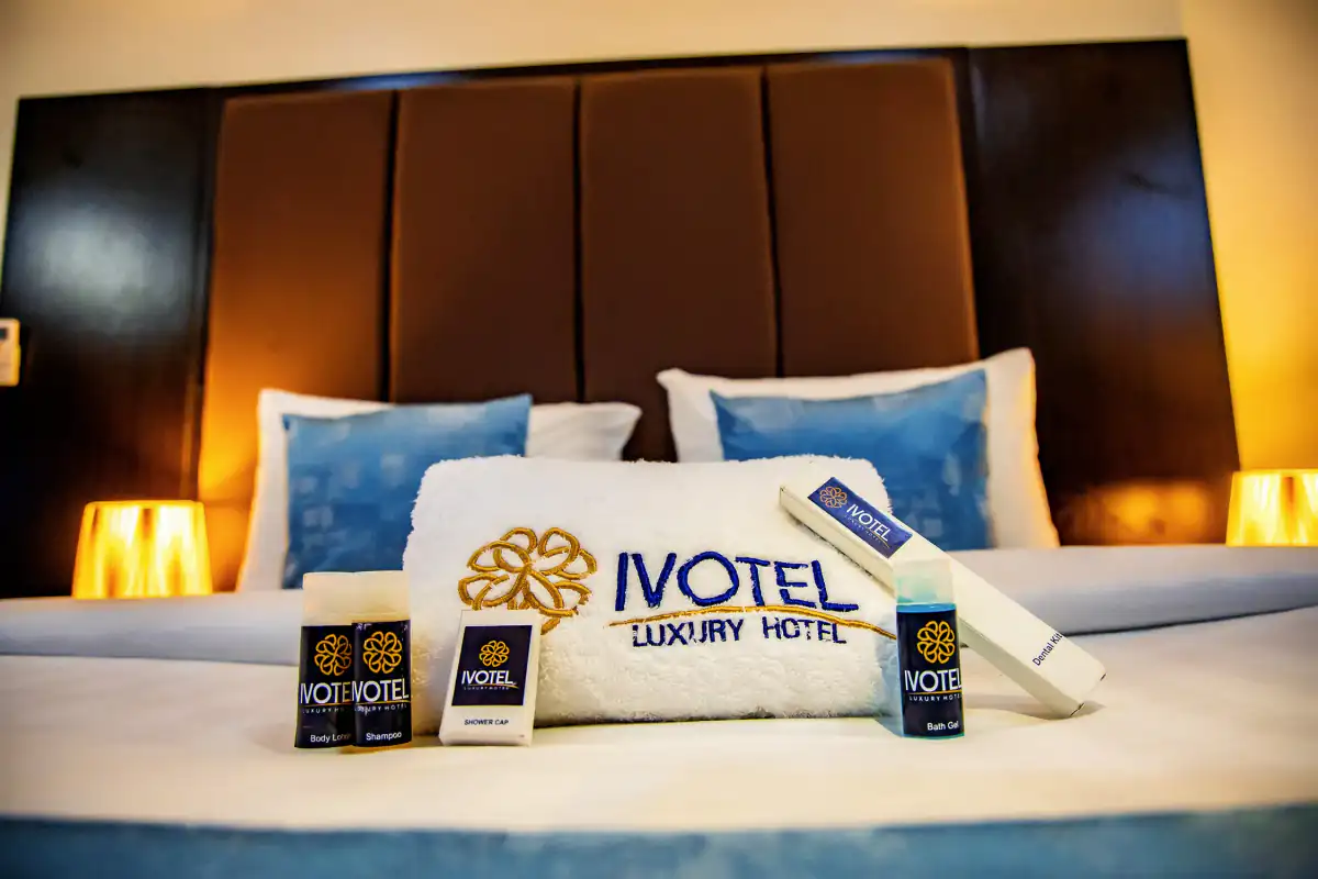 Ivotel Luxury Hotel