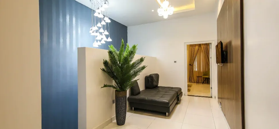 3Bedroom Apartment, Lekki Lagos