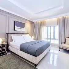 Luxury 3 Bedroom Apartment, Maitama.