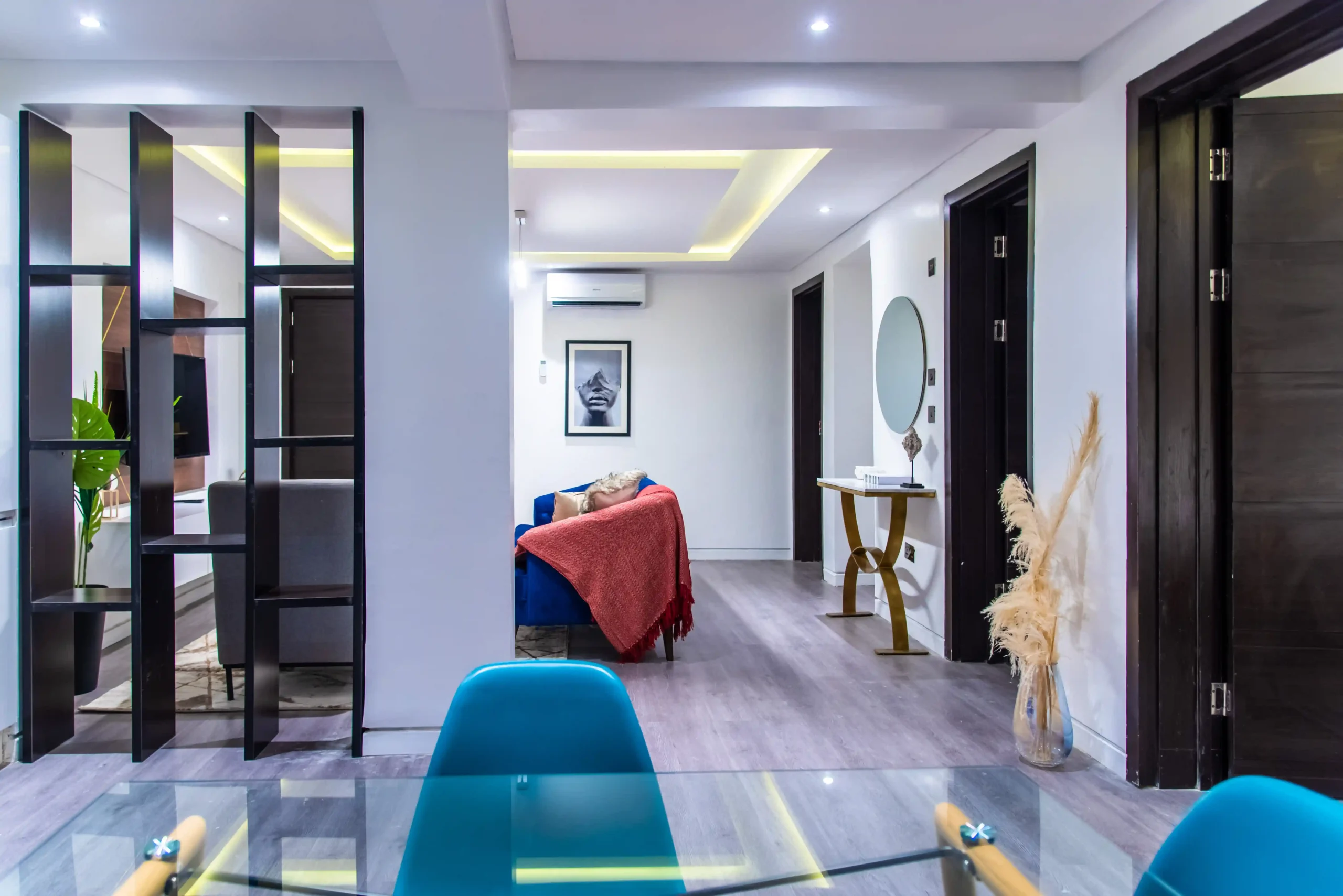 2 Bedroom Maple Apartment, Lekki