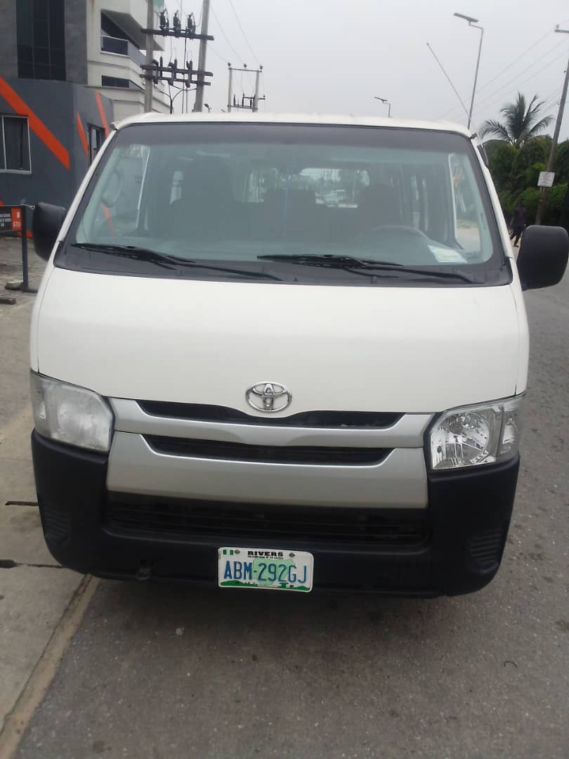 Toyota Hiace