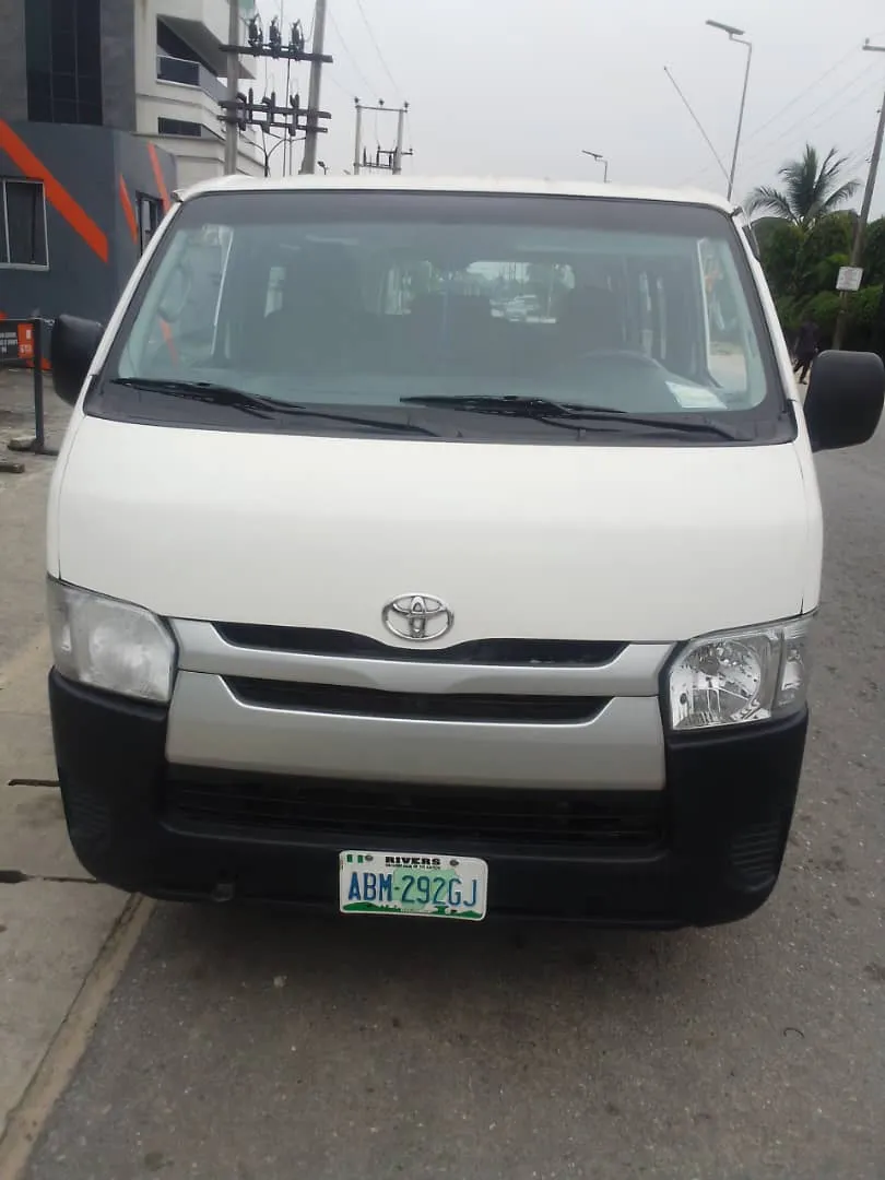 Toyota Hiace