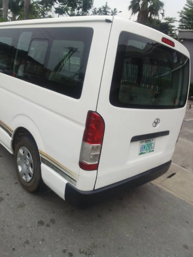 Toyota Hiace