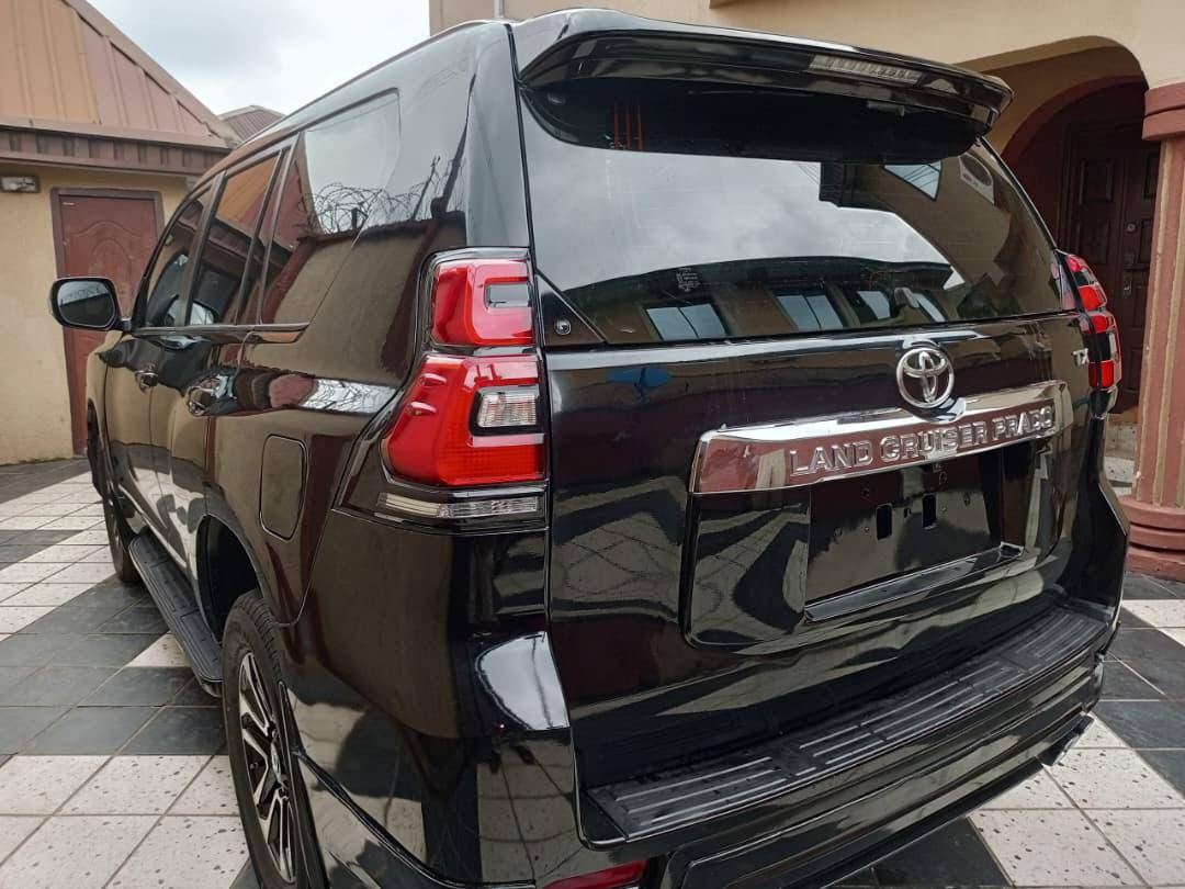 Toyota Prado