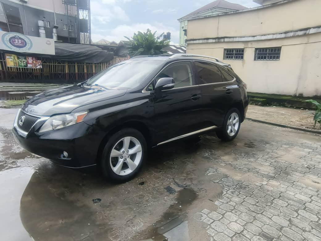 Toyota Lexus Lexus Rx 350