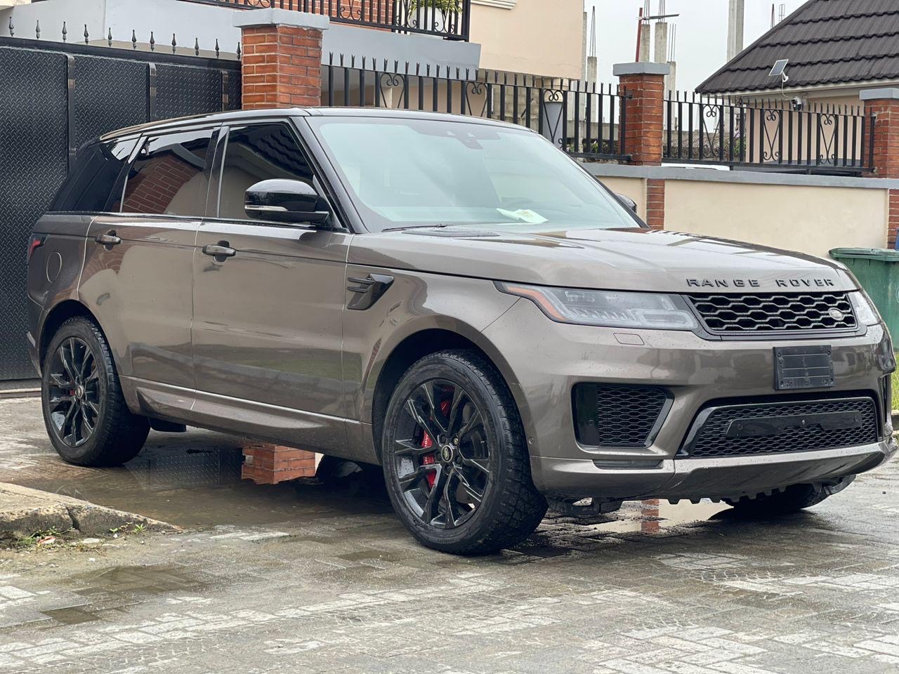 Toyota Range Rover