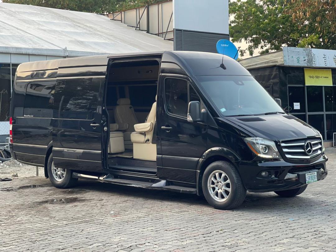 Mercedes Benz Sprinter