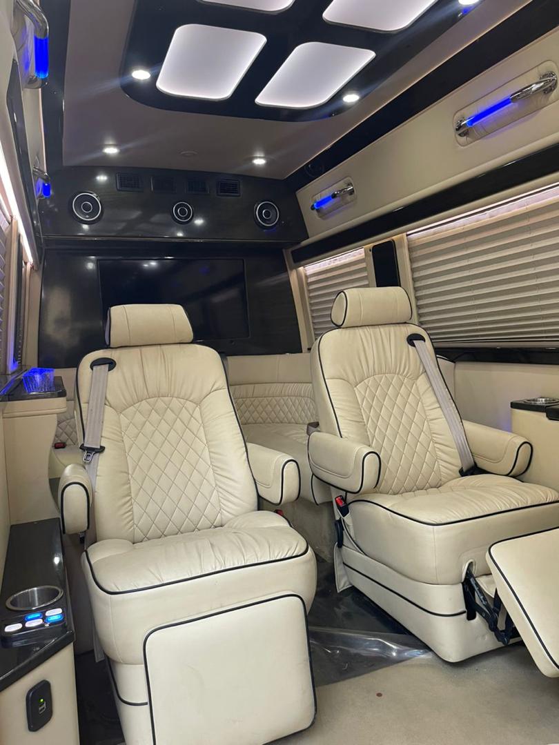 Mercedes Benz Sprinter