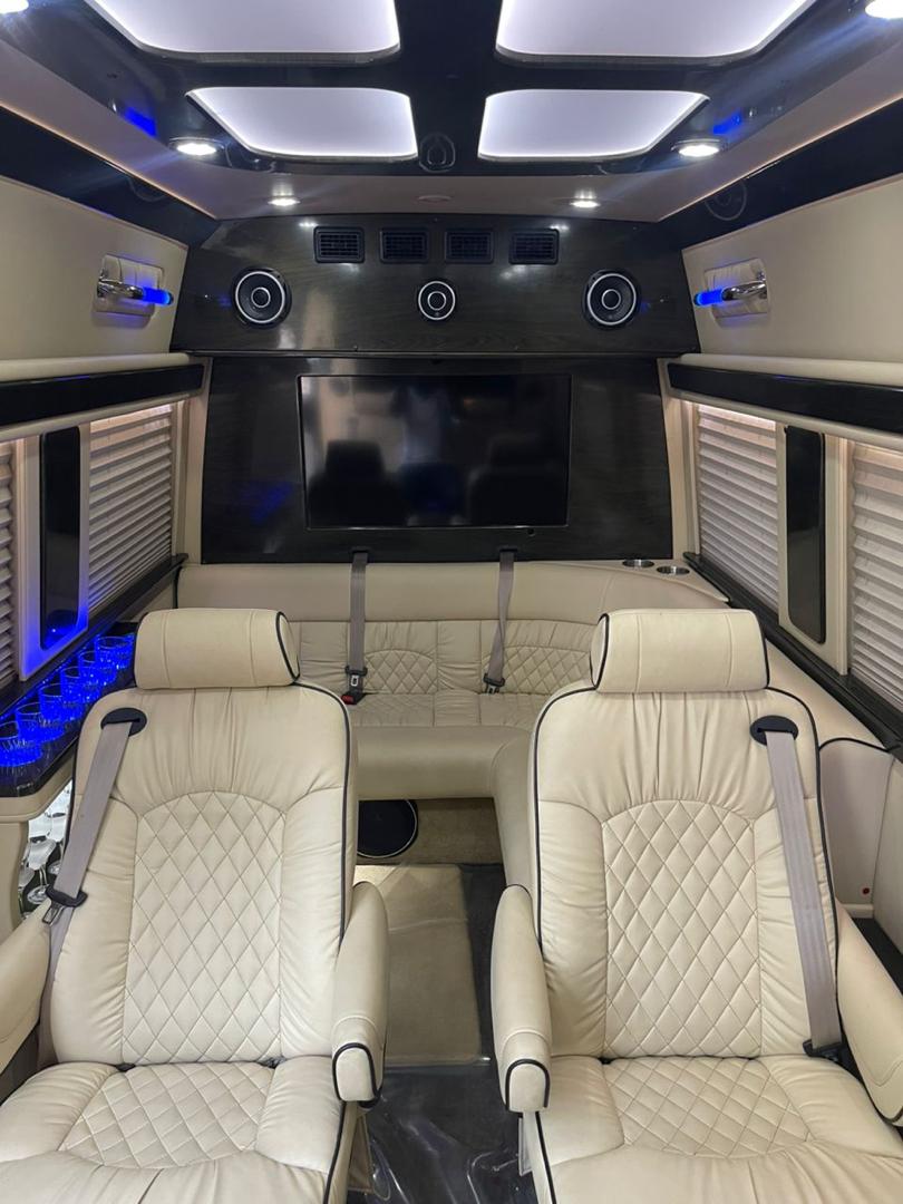 Mercedes Benz Sprinter