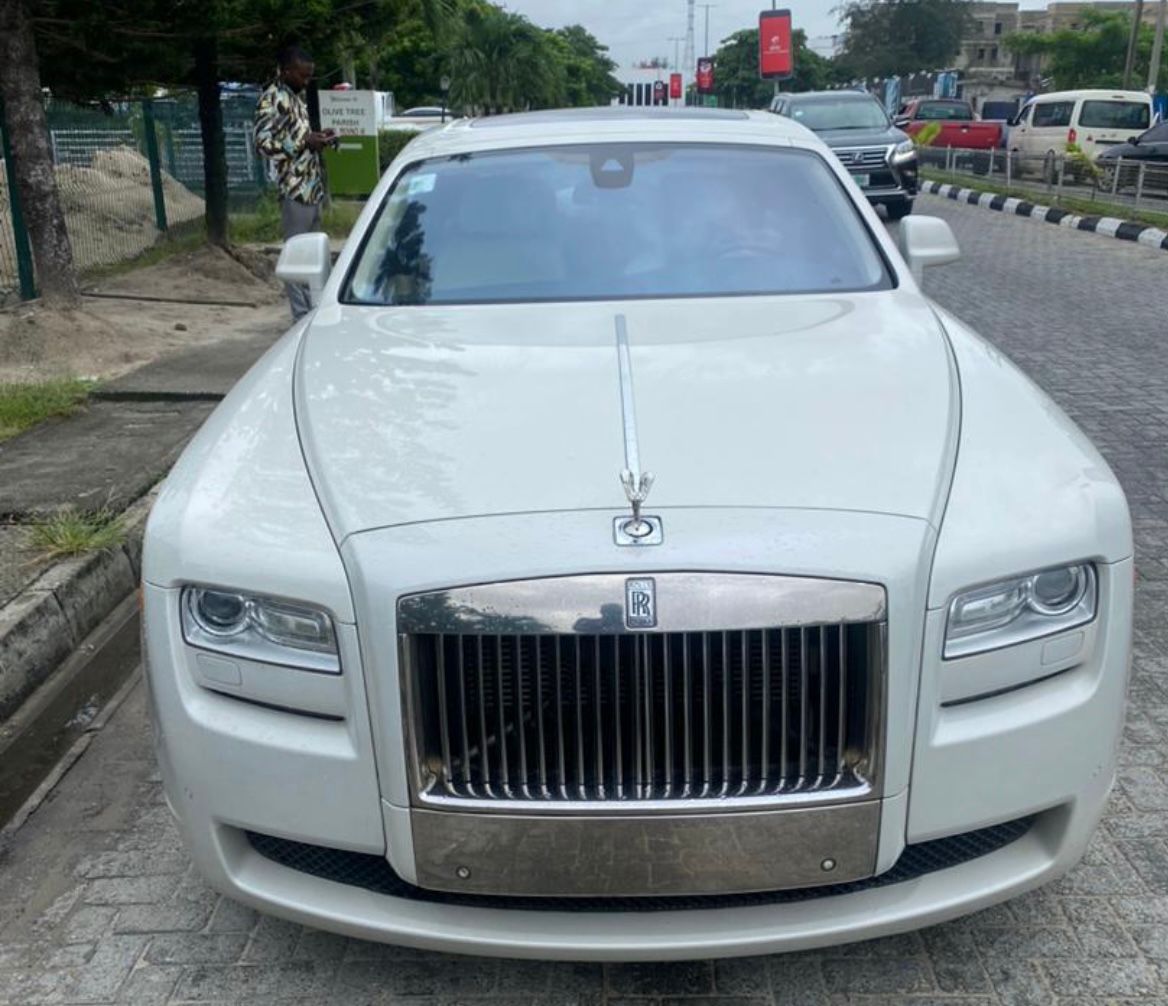 Rolls-Royce Rolls Royce 