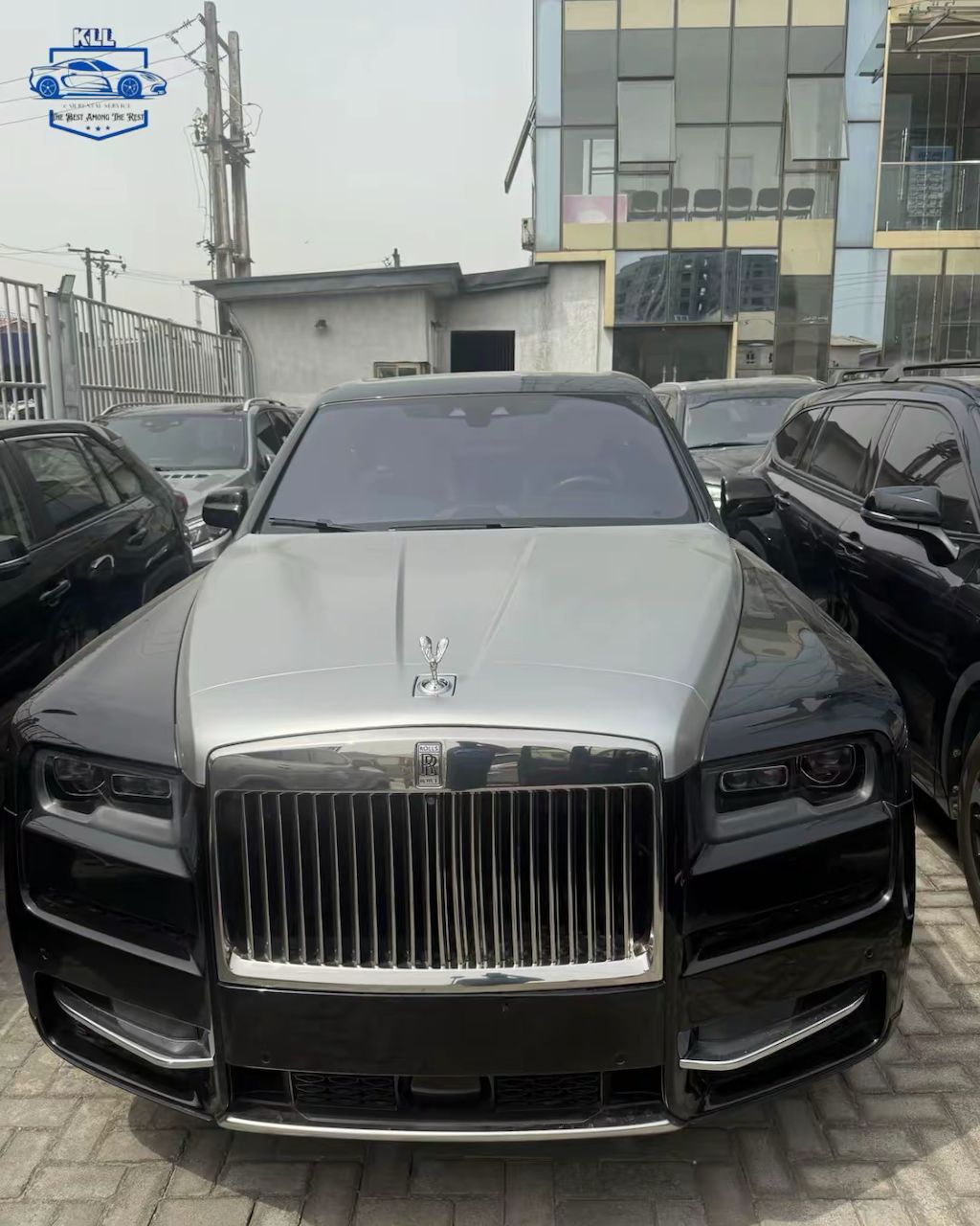 Rolls Royce Rolls Royce
