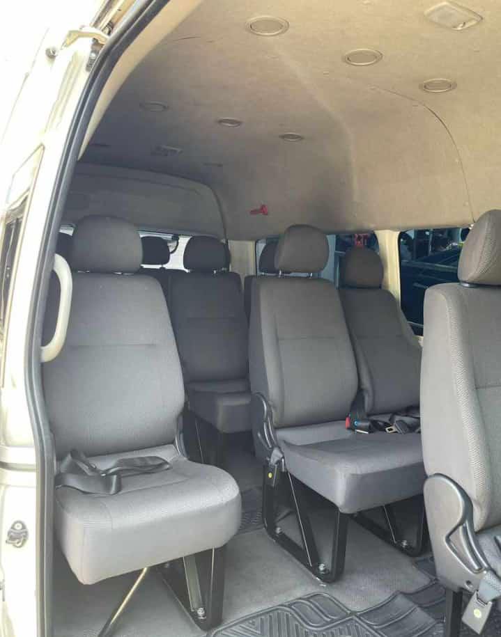 Toyota Hiace