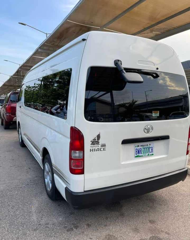 Toyota Hiace