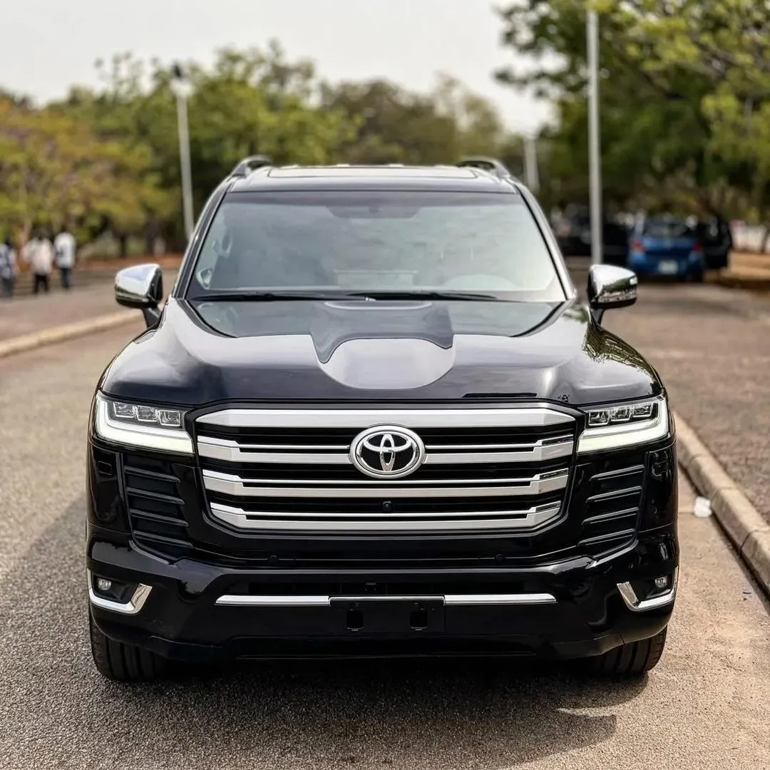 Toyota Land Cruser