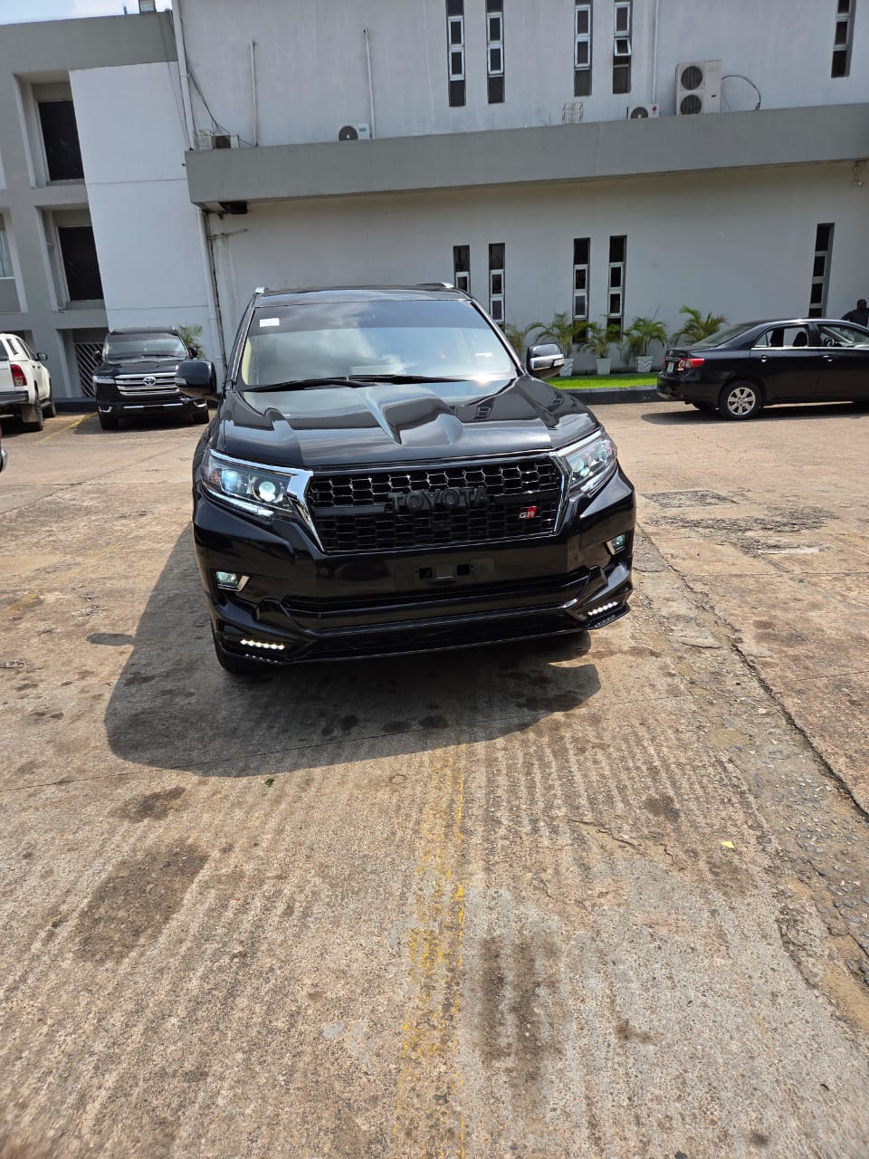 Toyota Prado