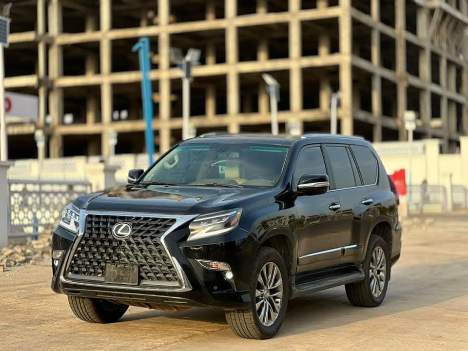 LEXUS GX-460