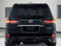 LEXUS LX570