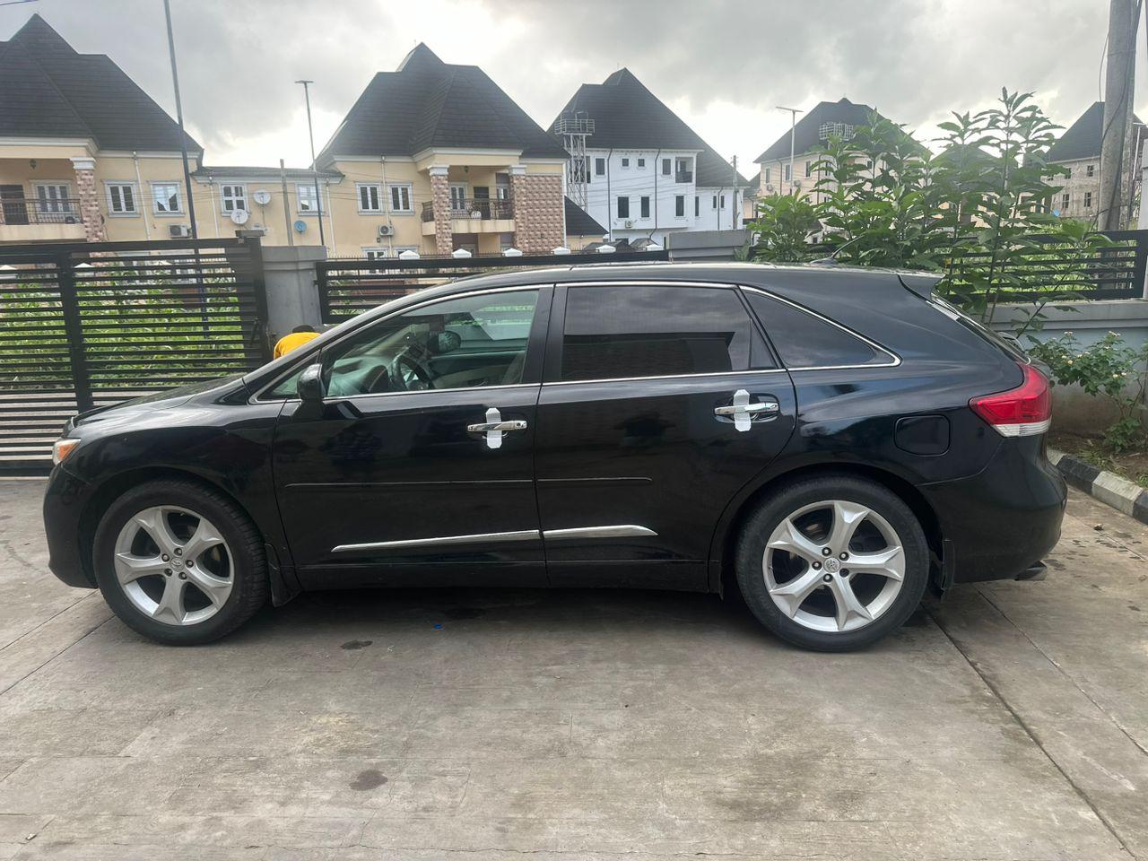 Toyota Venza