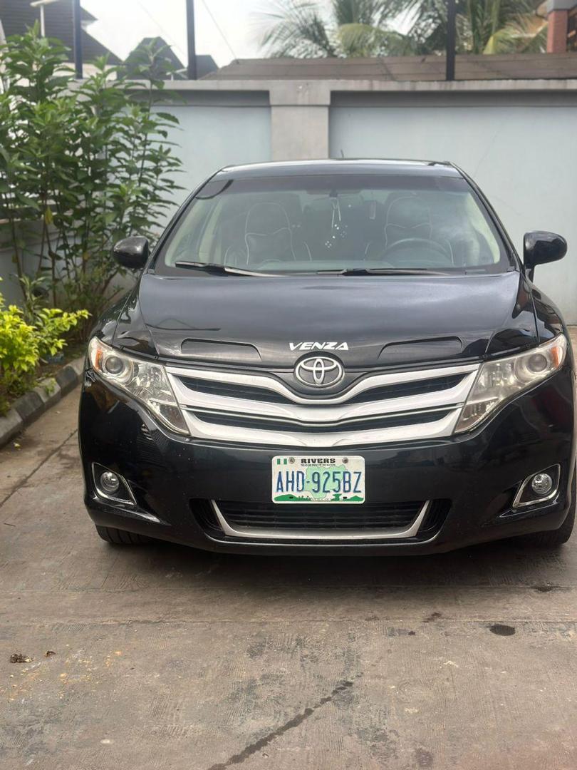 Toyota Venza