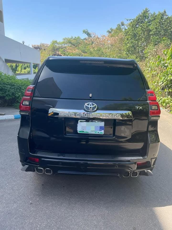Toyota Prado