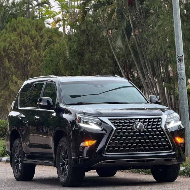 LEXUS GX460