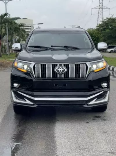 Toyota Prado