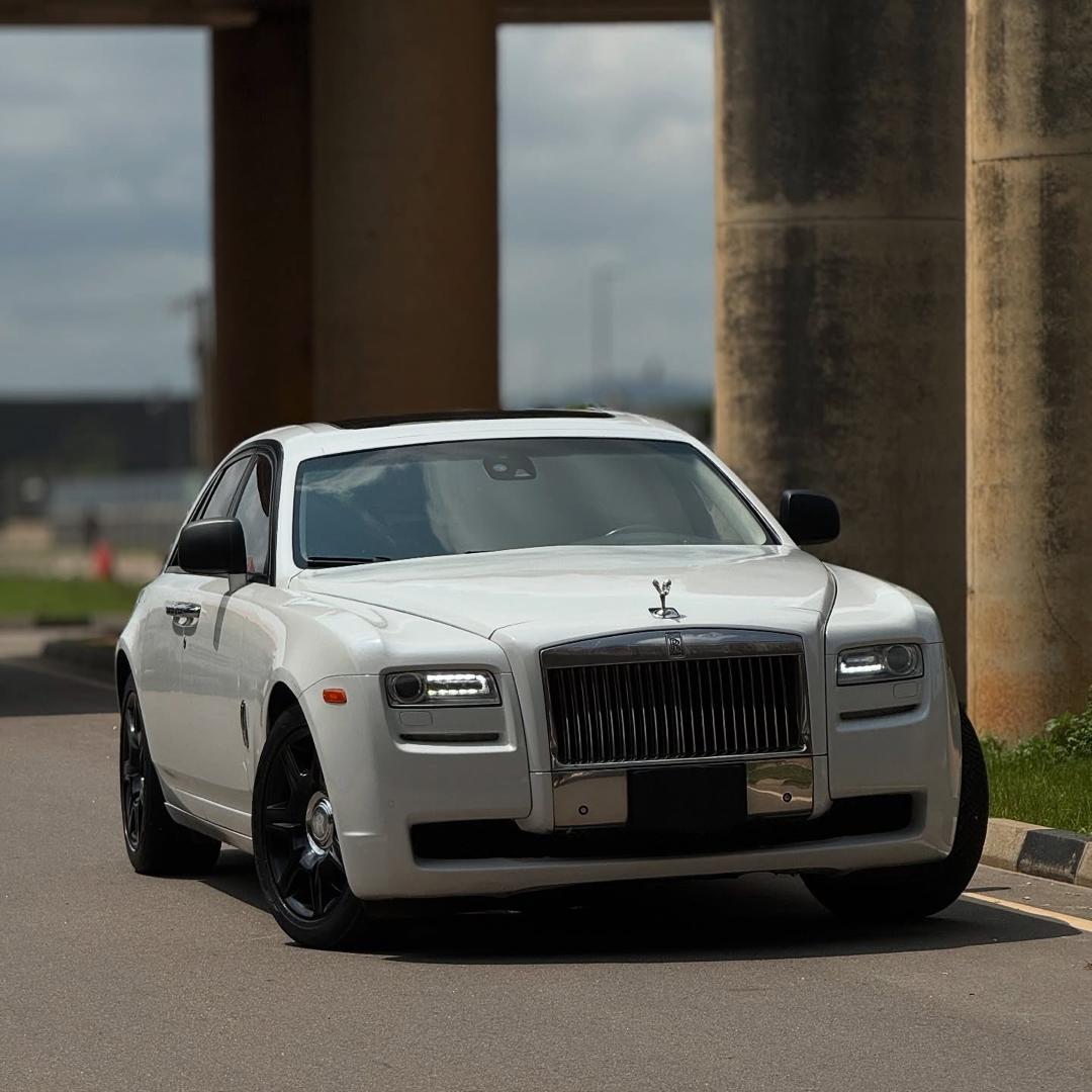 Rolls Royce Rolls Royce Ghost