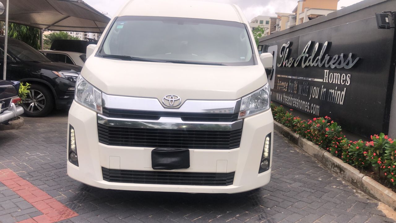 Toyota Hiace