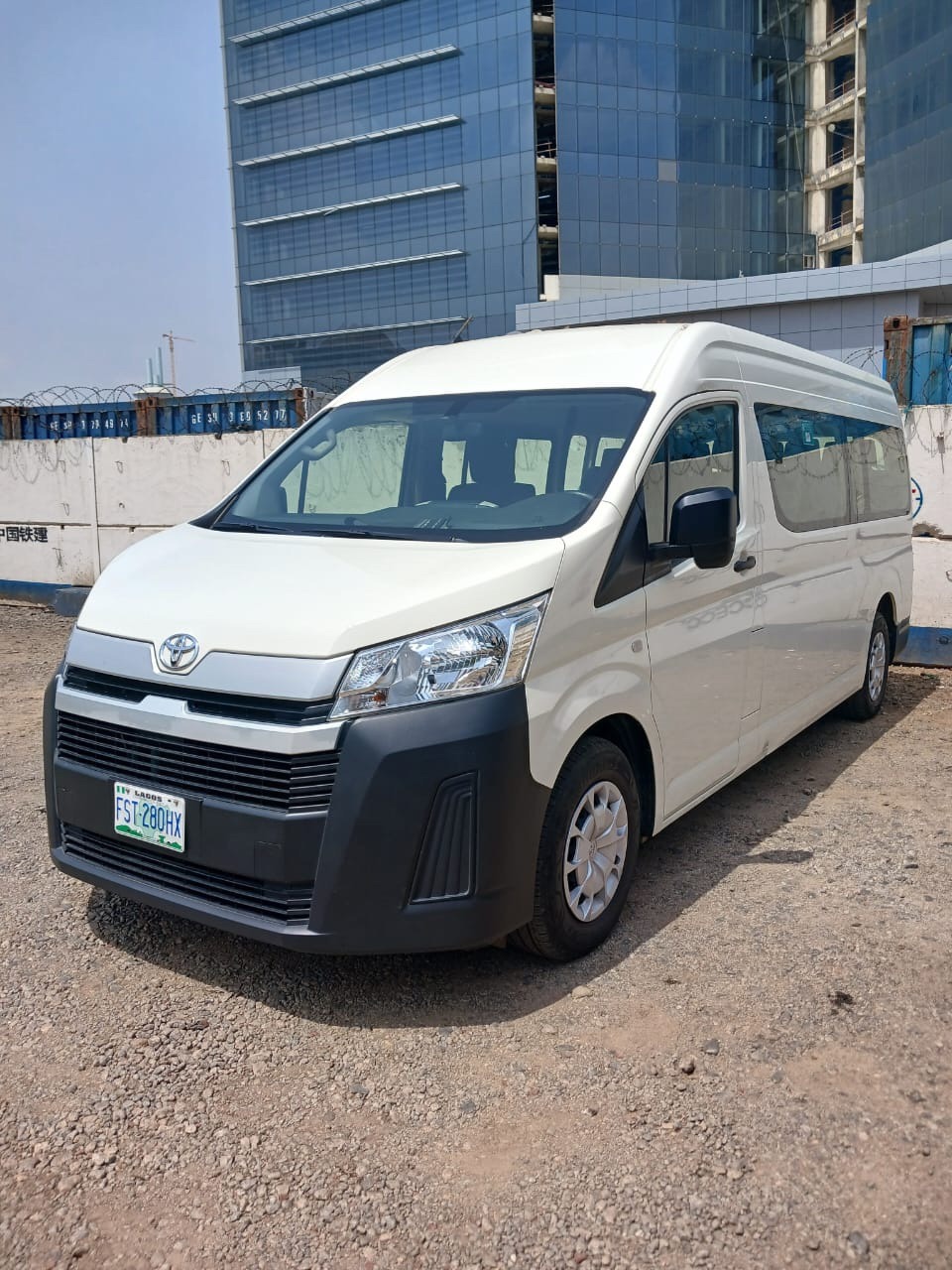 Toyota Mini Coaster