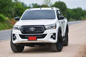 Toyoda Hilux 