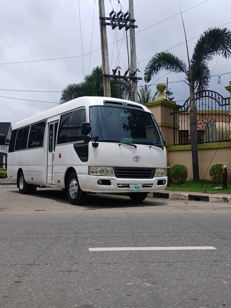 Toyota Coaster