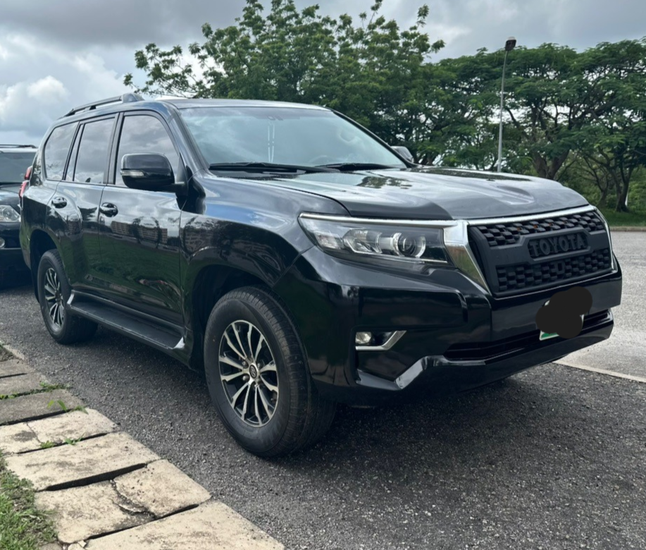 Toyota Prado