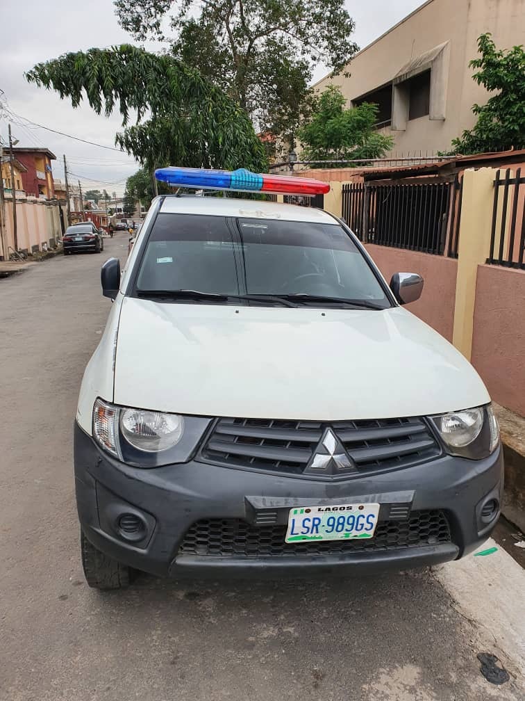 Mitubishi L200 Double Cabin Pickup
