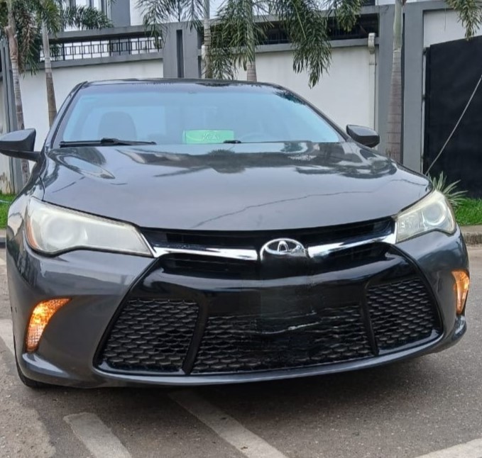 Toyota Toyota Camry SE (XV50 Facelift)