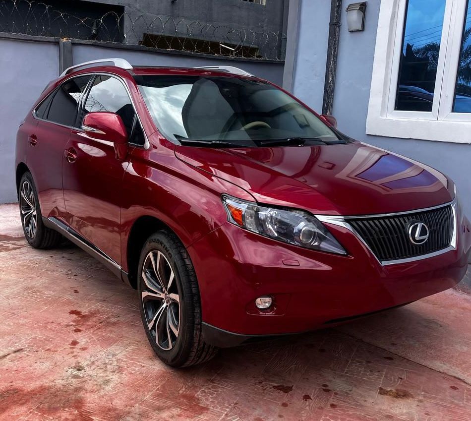 Lexus RX 350