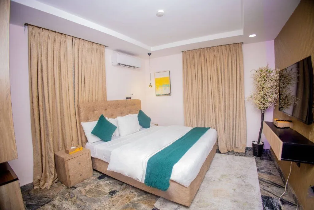 2 bedroom Apartment, FCT