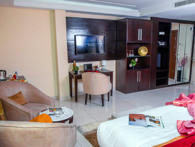 Limewood Hotel, Port Harcourt