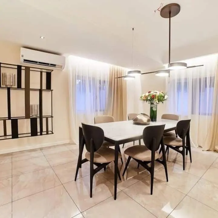 Luxury 3 Bedroom Apartment, Maitama.