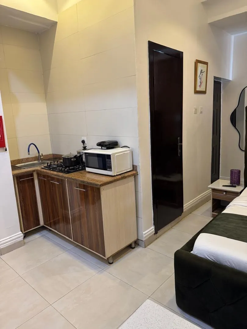 Studio Apartment, Ikeja.