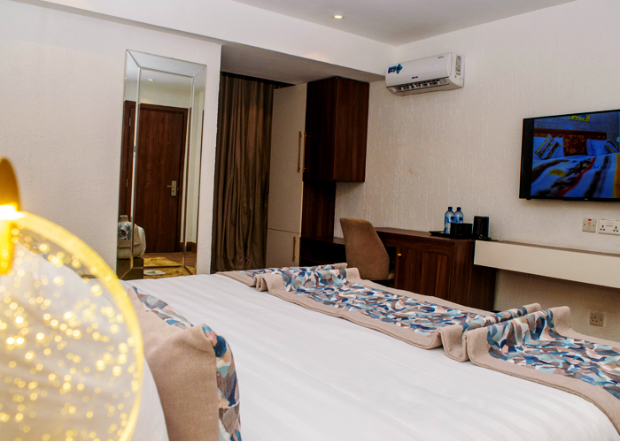 Blue Orange Towers Hotel