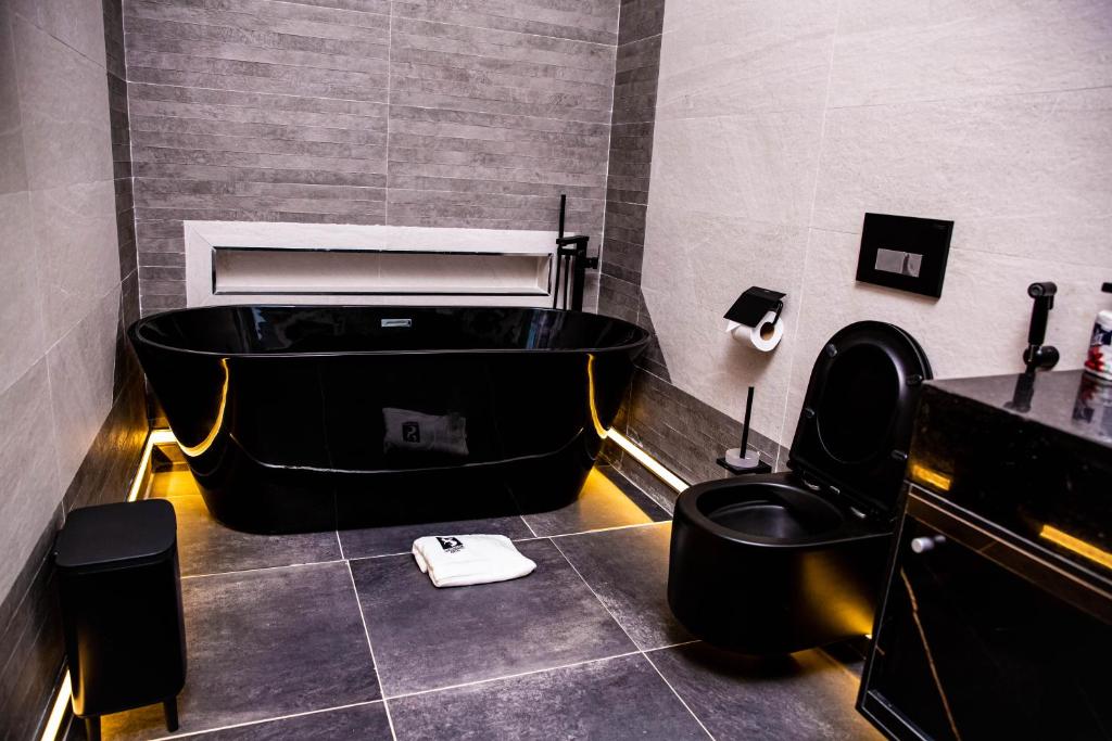 The Stallion Hotel Abuja