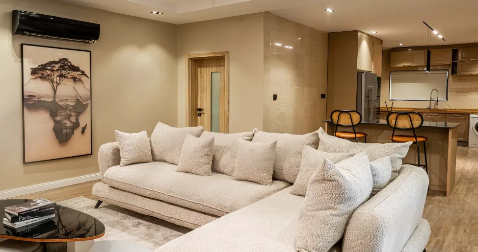 3 Bedroom Apartment, Ikoyi.