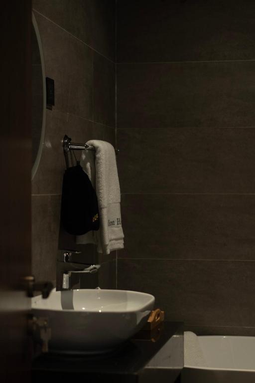 The Stallion Hotel Abuja