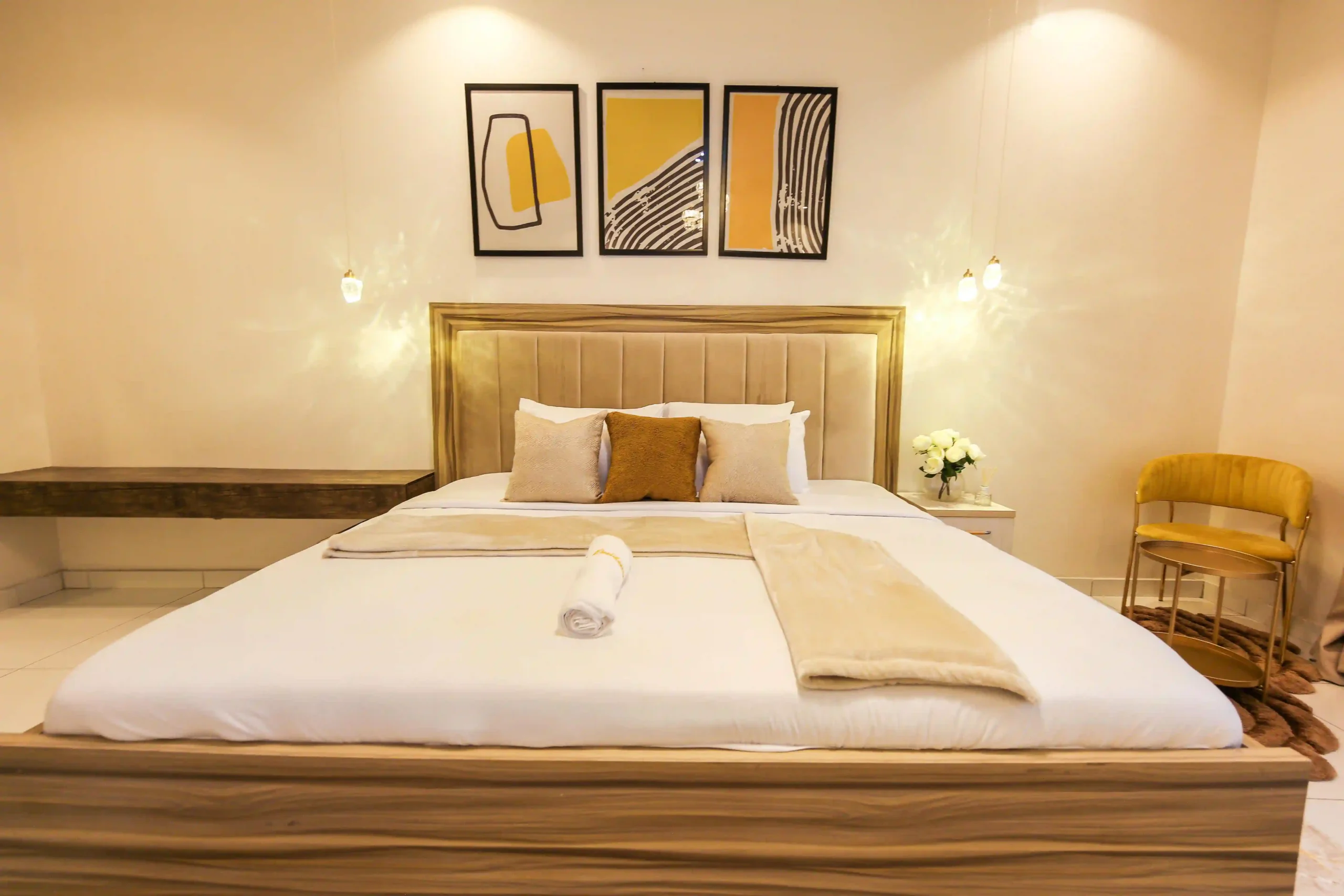 Coral Deluxe Apartment