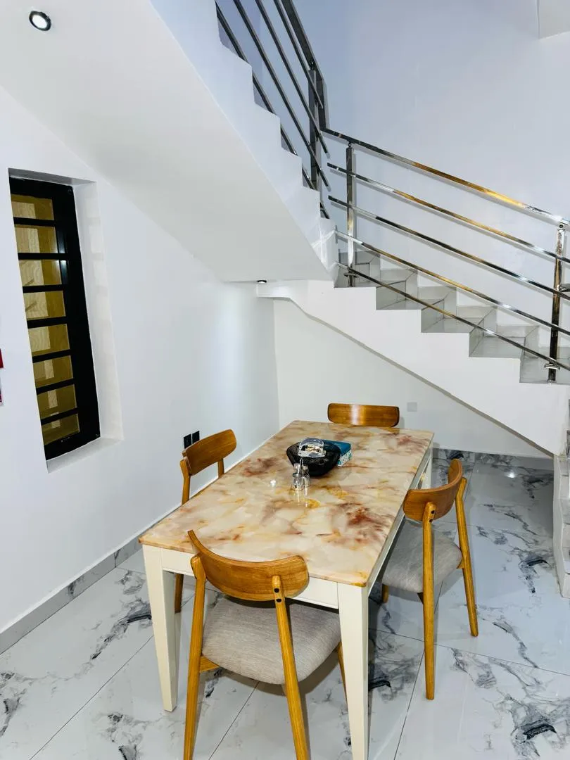 2 Bedroom Apartment Flat 2, Peter Odili