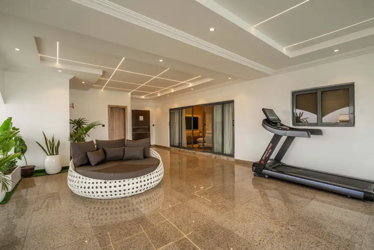 3 Bedroom Apartment, Ikoyi.