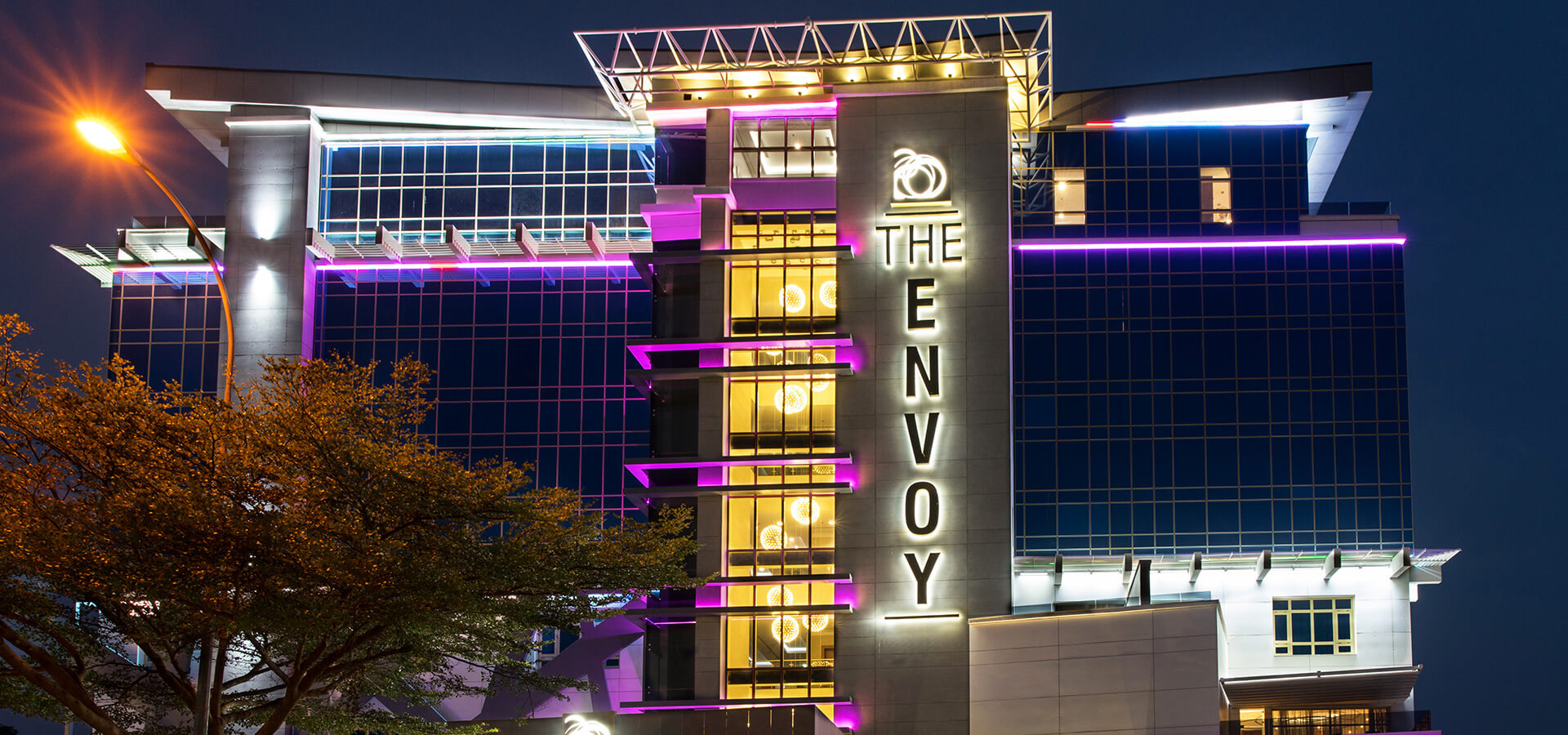 The Envoy Hotel