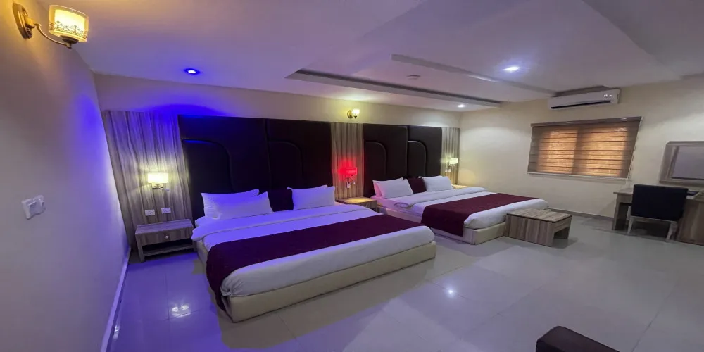 Great Ville Hotels, Surulere