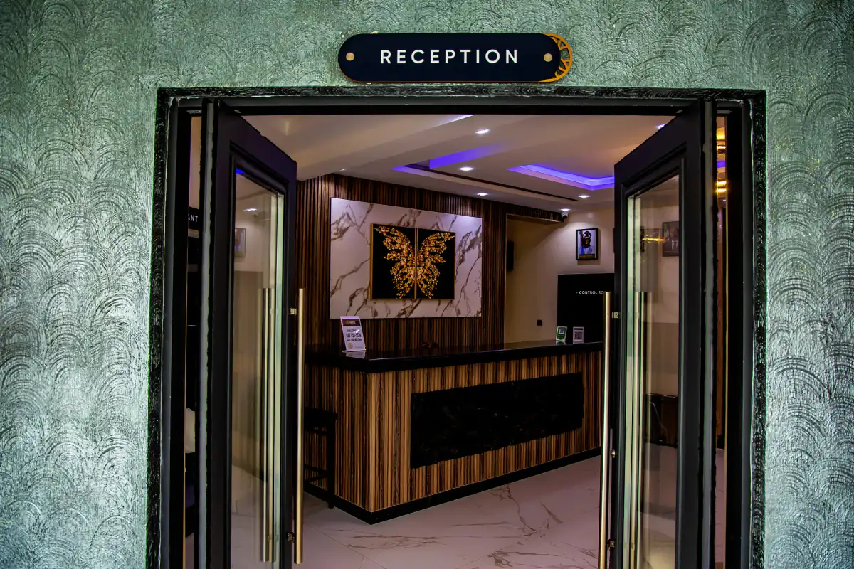 Ivotel Luxury Hotel